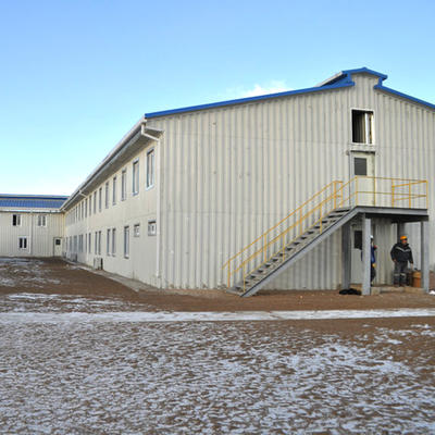 High Quality Buildings Warehouse Prefab Steel Structure House