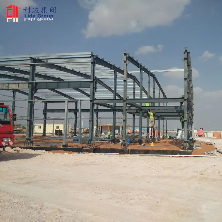 36mX50m two story steel structure warehouse, steel framing for two storey building, 3d warehouse