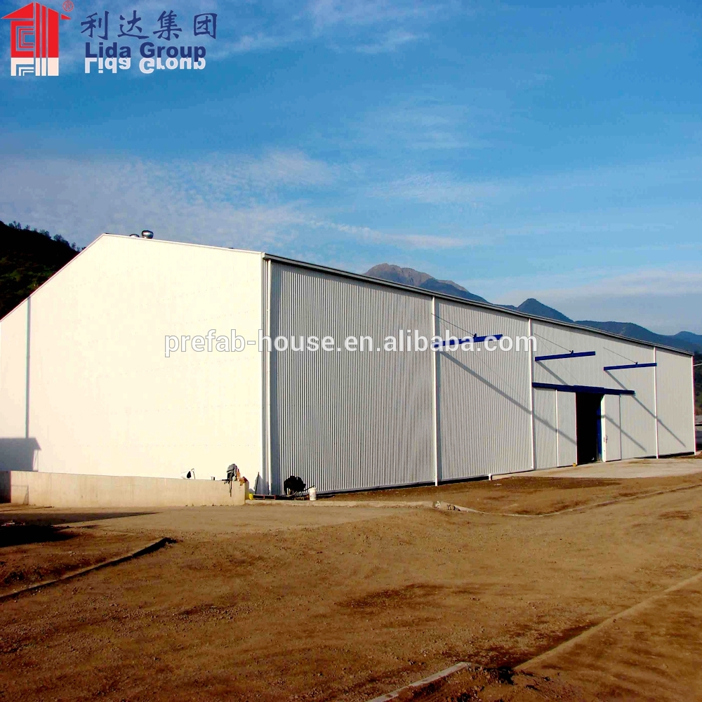 1000 Square Meter Warehouse Building Malaysia Cheap Outdoor Storage Shed Construction Building