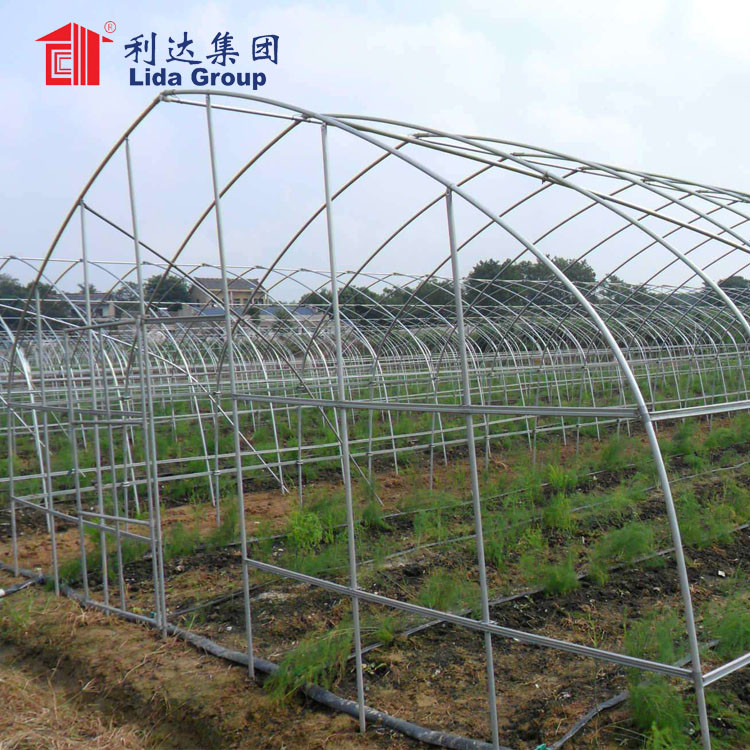 Trussed Steel Structure Storage Warehouse For Sale