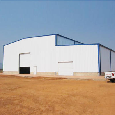 Prefab Structure Steel Warehousing and Storage