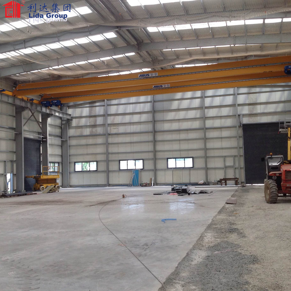 Low price safety steel warehouse for sale