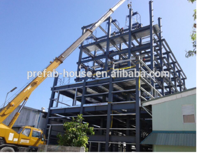 2020 gable frame light metal building prefabricated industrial steel structure warehouse