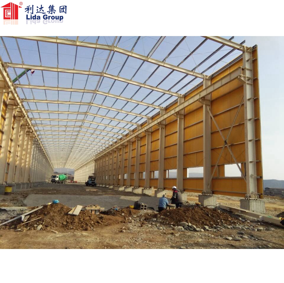 Building complete Steel Structure Buildings Including Walls, Ceiling, Roof Frames & Floor Joists for the residential market