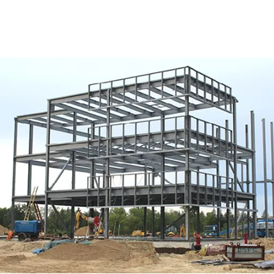 China design Modern Prefab Steel Structure Warehouse/Shed/Workshop/Steel Structure Building
