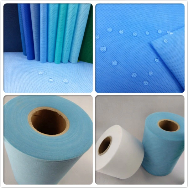 disposable nonwoven Non-Woven Fabric Nonwoven Material for doctor cloths