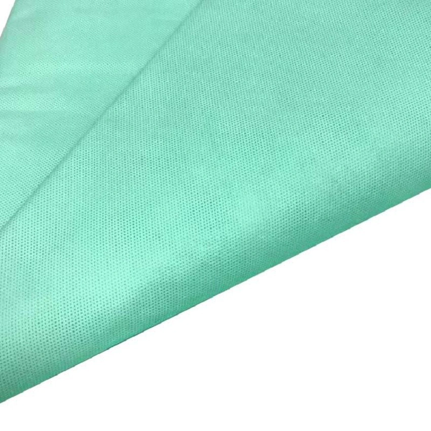 spunbond Nonwoven Meltblown Factory SMS 100% PP Polypropylene Non Woven Fabric for disposable medical products