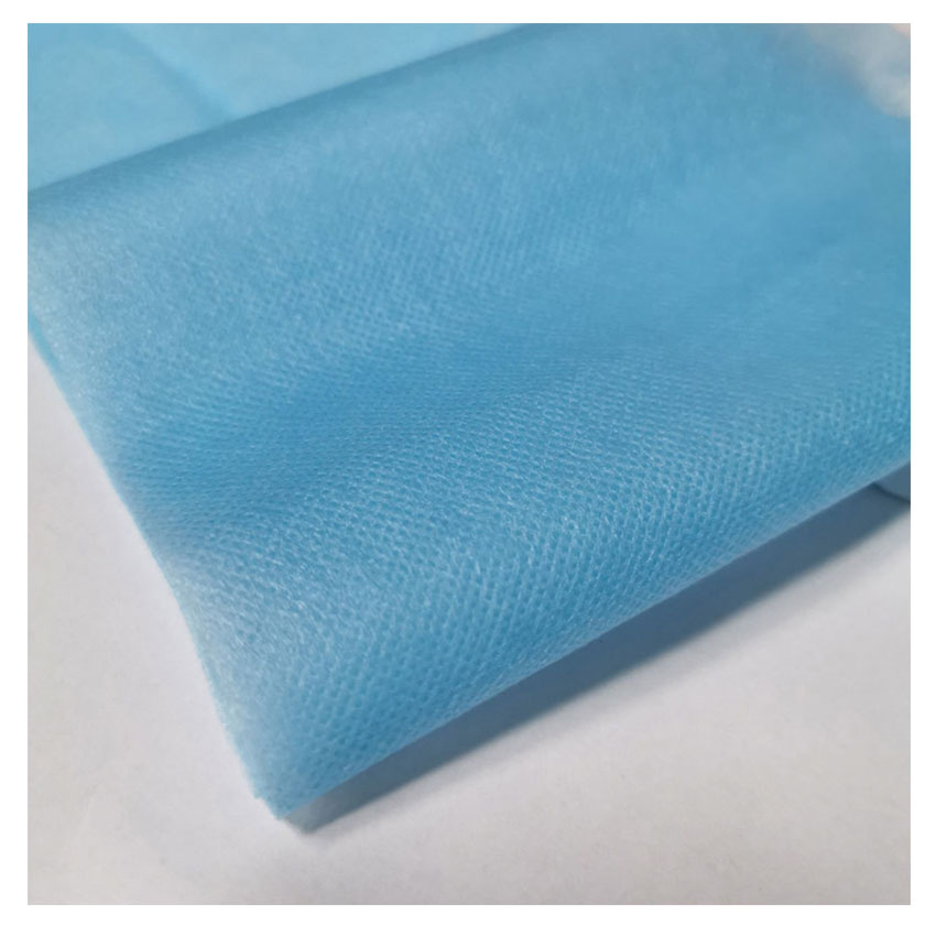 non woven 40gsm 260mm meltblown fabric for disposable bedsheets