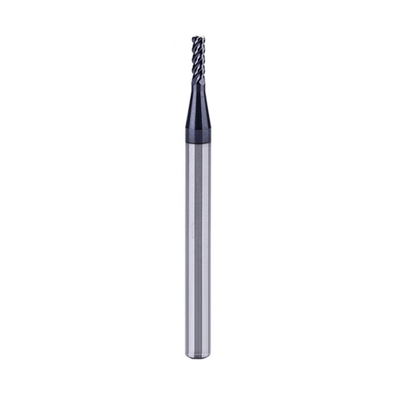 Nigel Made In China carbide raw material carbide nail drill bit carbide end mill for stainless steel