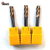 Manufacturer good price hss 1mm endmill factory end mills mill milling