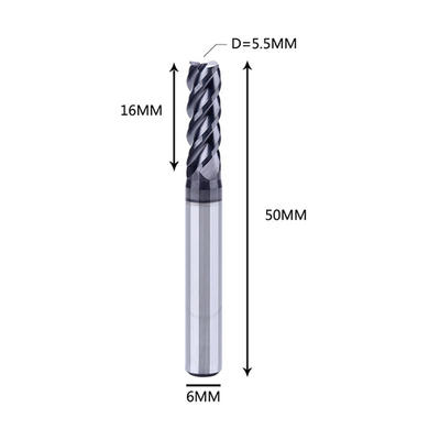 Nigel Superior diamond end mill thread milling cutter milling cutting tools taper milling cutter For Mill