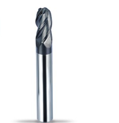 Tungsten Steel 4 Flutes Nigel Diamond Milling Cutter End Milling Cutter Ball Milling Cutter