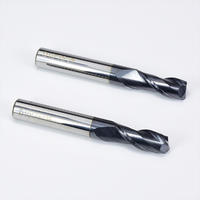 N45PPX2113 Tungen Steel 2 Flute Flat CNC Tools Milling Cutter Double Angle Milling Cutter Zx45 Milling Machine