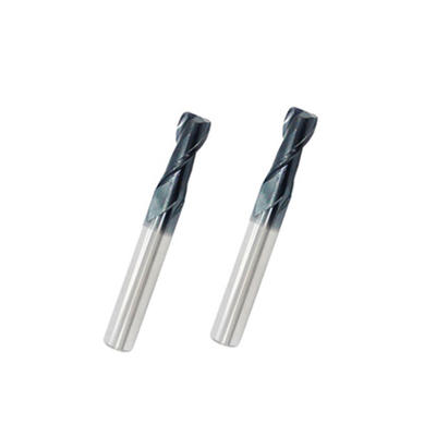 Tungsten Steel 2 Flutes End Mill Stk End Milling Cutter Ballnose Milling Cutter