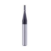 N45 N55 N60 N65 High Quality Tungsten Steel Long Shank 4 Flutes Flat Drill Bits Safety Milling Cutters Milling Cutters