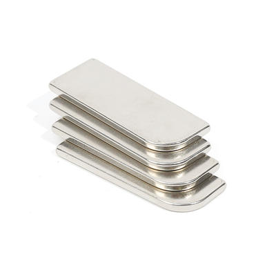 N52Super Strong Thin Rectangle Neodymium Magnets for refrigerator