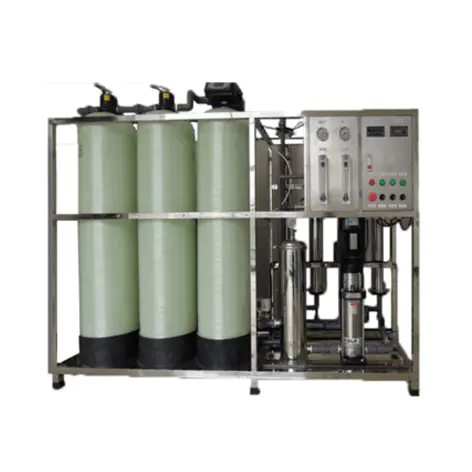 hotel drinking water ro system plant/commercial water purification system