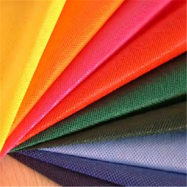 High Quality Ss Polypropylene Spun Bond Non Woven Fabric
