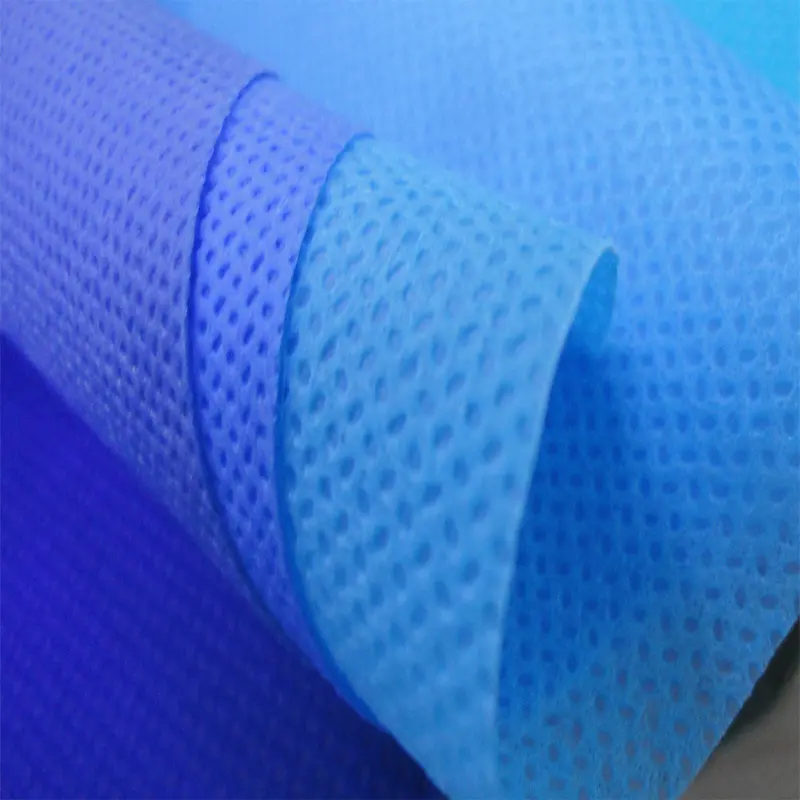 China Nonwoven Fabric Manufacturer Offer PP Spunbond Nonwoven Fabric