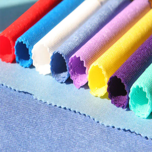 Nonwoven Fabric Color Fabric for Tela De Polipropileno