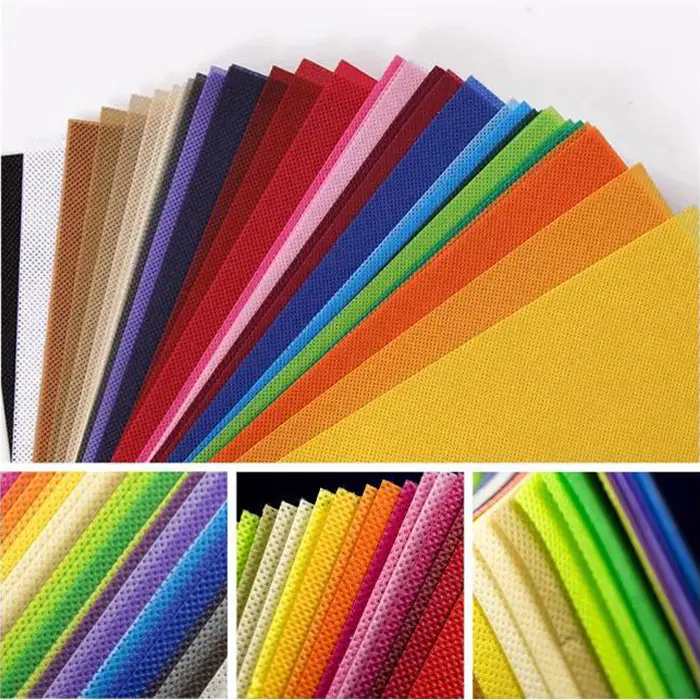 Polypropylene Spunbond Non-Woven Material Fabric 100%