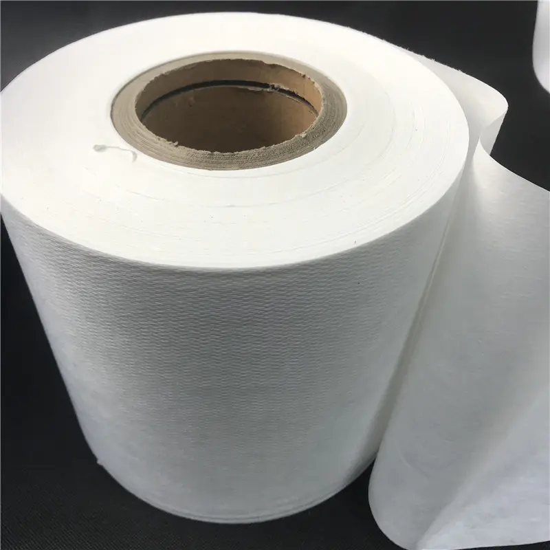 Good Quality Meltblown Filter Polypropylene Meltblown Nonwoven Fabric Bfe 99 17.5cm 25GSM