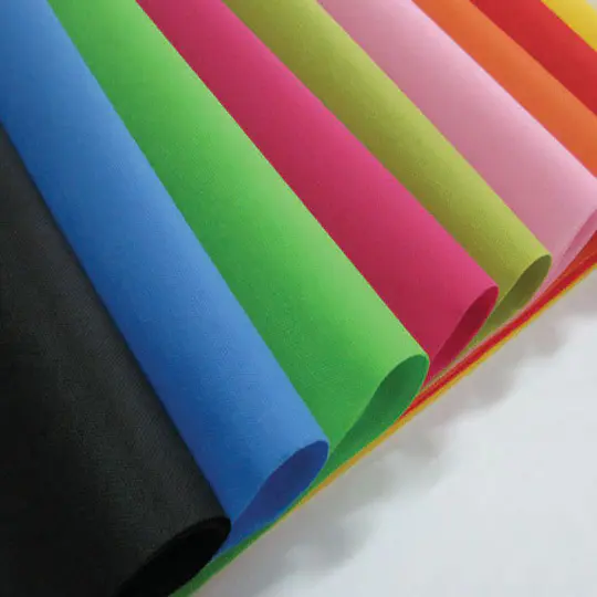 China Wholesale Eco-Friendly 100% PP Spunbond Nonwoven Fabric