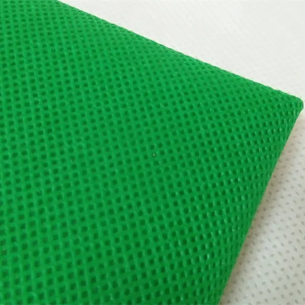 Sesamoid DOT Nonwoven Fabric for Furniture Backing