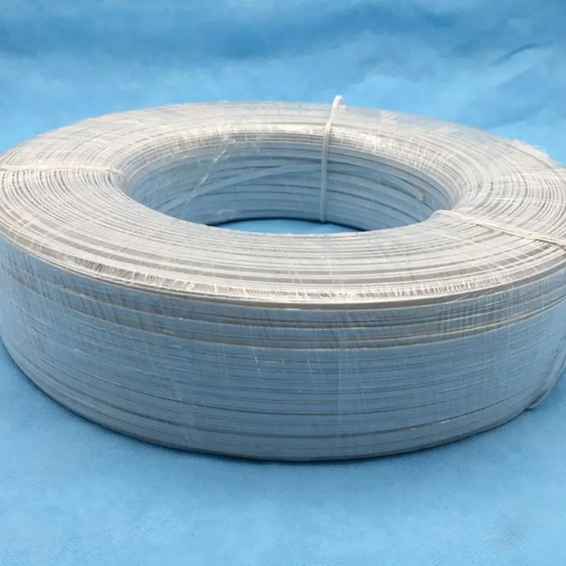 PP/PE 3mm or 5mm Single/Double Plastic Nose Wire for Mask Materials