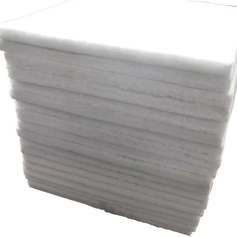 Wholesale White Polyfill Nonwoven Polyester Fabric
