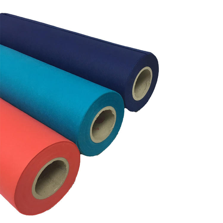 Laminated Nonwoven Fabric PP with PE Film Waterproof Coating
