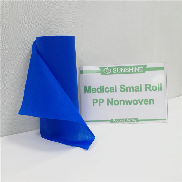 PP Spun-Bonded Nonwoven Fabric Rolls