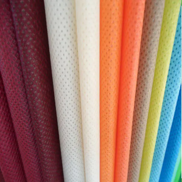 Non Woven Fabric Spunbonded for Bags Production