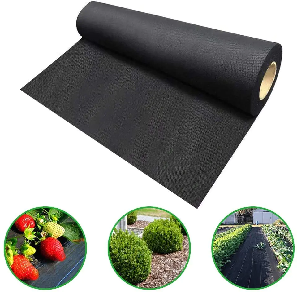 PP Spunbond Non Woven Weed Control Fabric