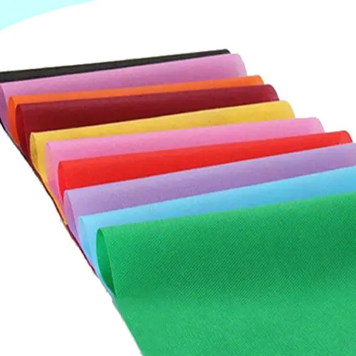 Any Size Printed Width Water Resistant PP Spunbond Nonwoven Fabric