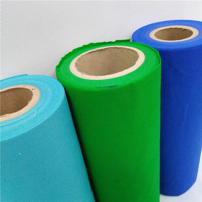 Big Roll Nonwoven Fabric with 100%Polypropylene
