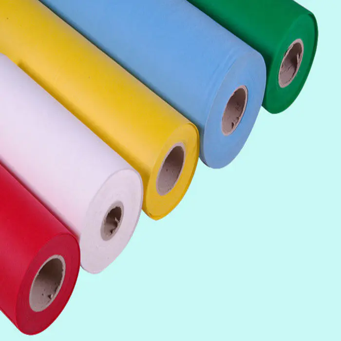 PP Polypropylene Spunbonded Non-Woven Fabric