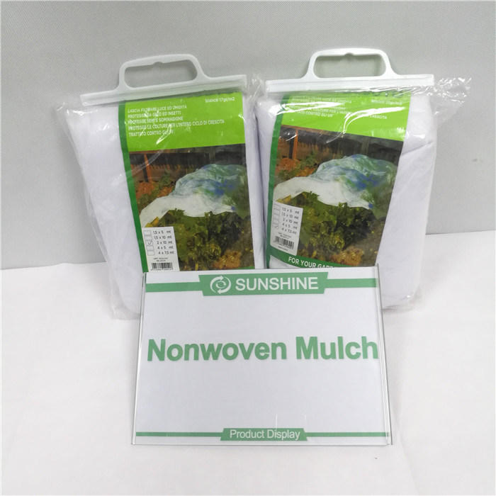 PP Nonwoven Spunbond Roll of Fabric