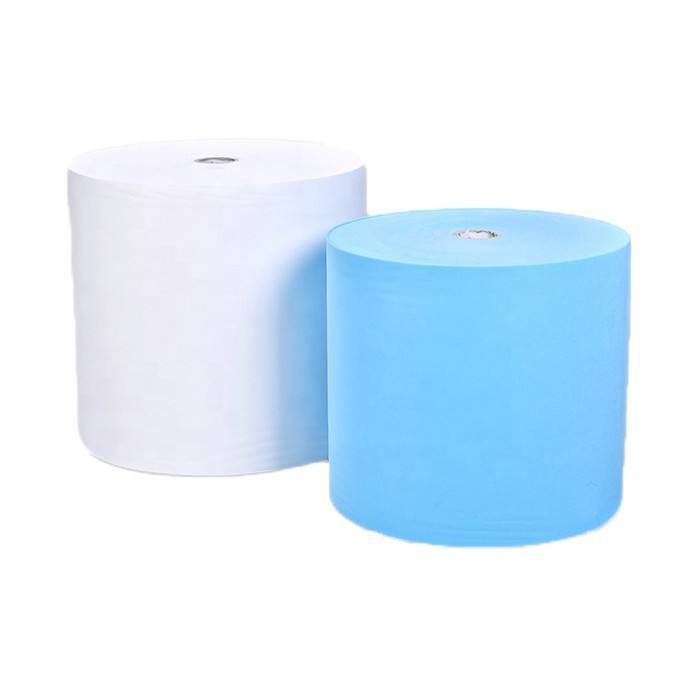 25GSM PP Spun Bond Nonwoven Fabric Raw Material for Face Mask