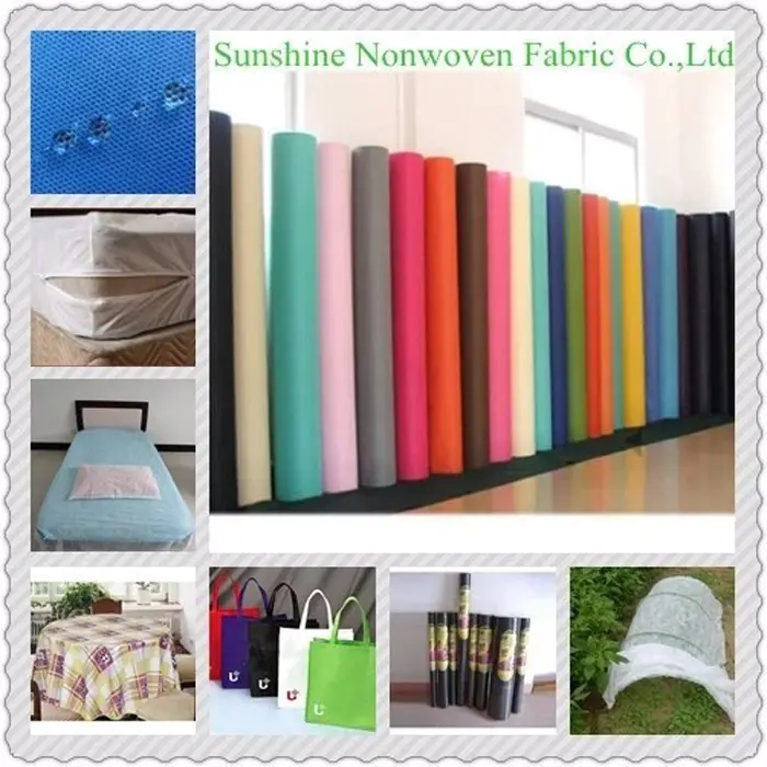 Reliable Non Woven Polypropylene Fabric