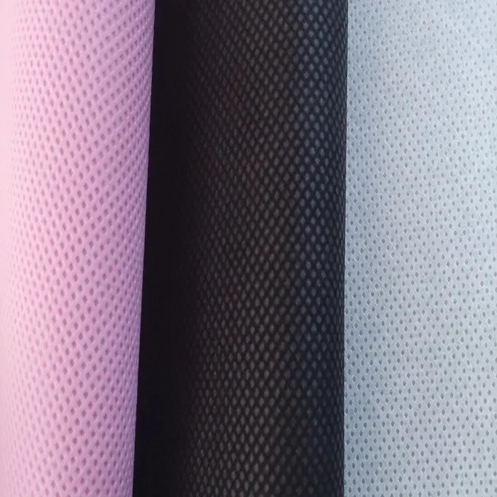 Colorful Non Woven Polypropylene Fabric