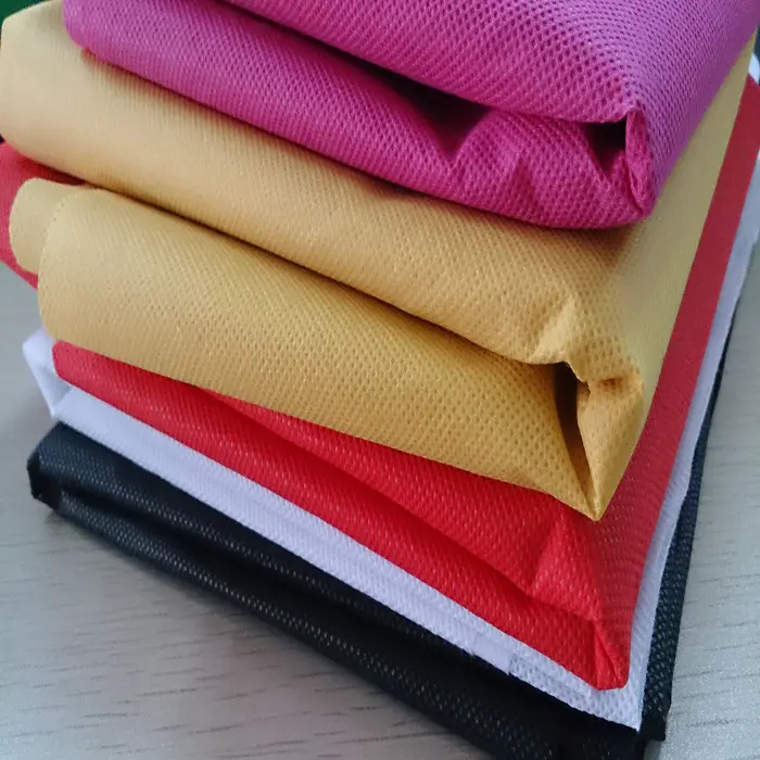 Rich Colorful Non Woven Manufacturer in China