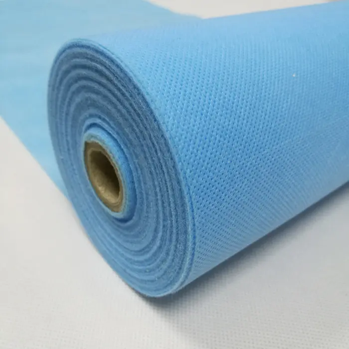 Good Product for 100%Polypropylene Non Woven Wholesale Fabric Roll (SUNSHINE)