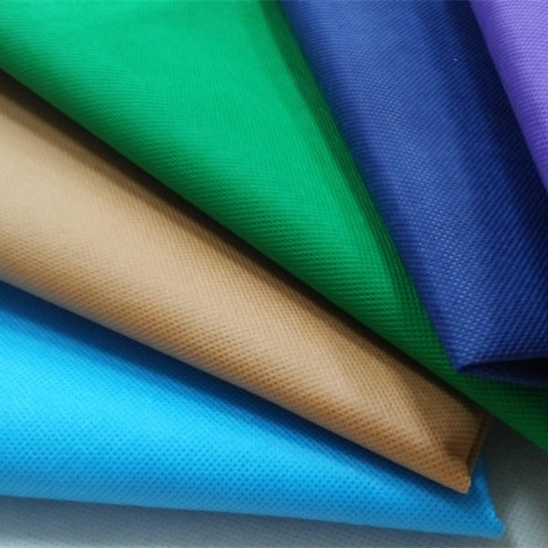 TNT Textile Fabric PP Non Woven Fabric for Shopping Bags