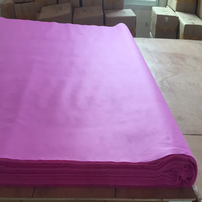 100%PP Spunbond Non Woven Fabric Roll TNT
