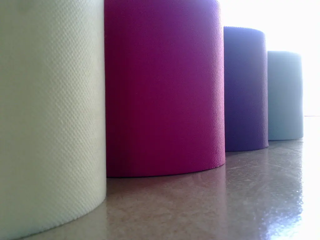 Breathable PP Non-Woven Fabric Roll/Nonwoven 1.6m/2.4m Spunbond PP Non Woven Fabric