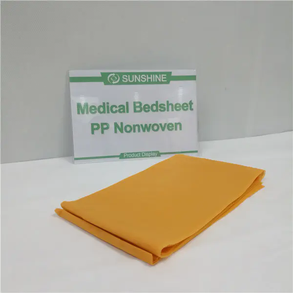 Disposable Non-Woven Bed Sheet in Roll