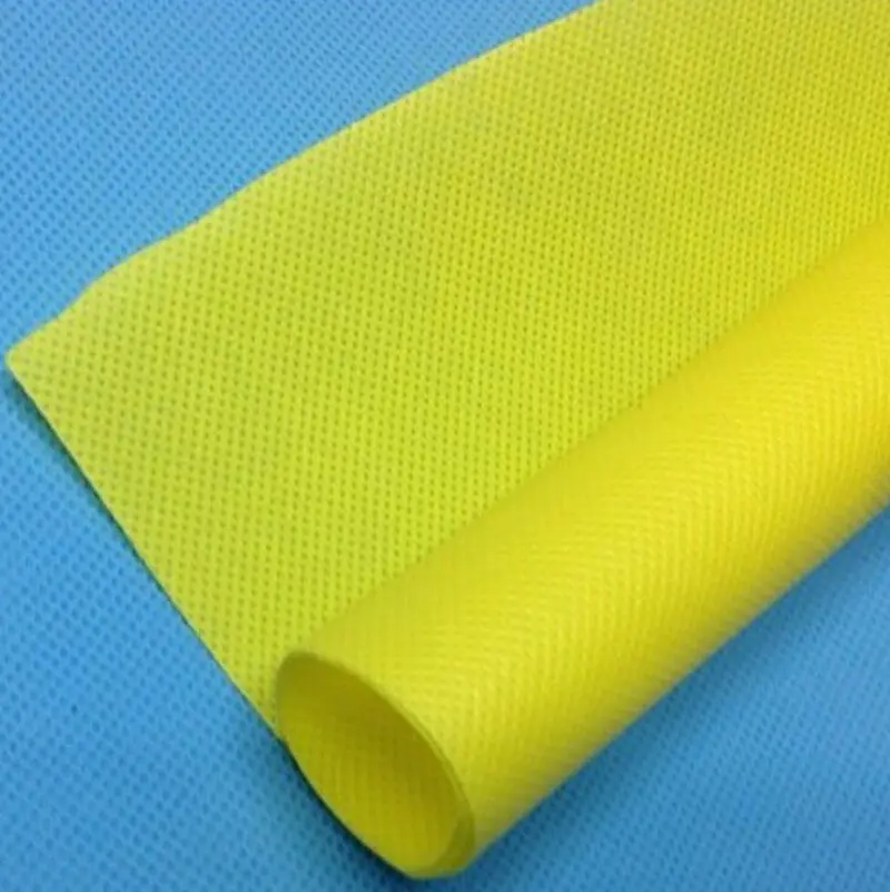 TNT Fabric Roll Spunbonded Nonwoven Textiles