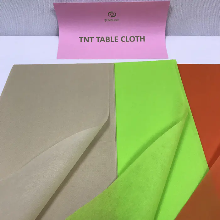 100% Polypropylene Spun Bonded Nonwoven Fabric for The Shoes Industry