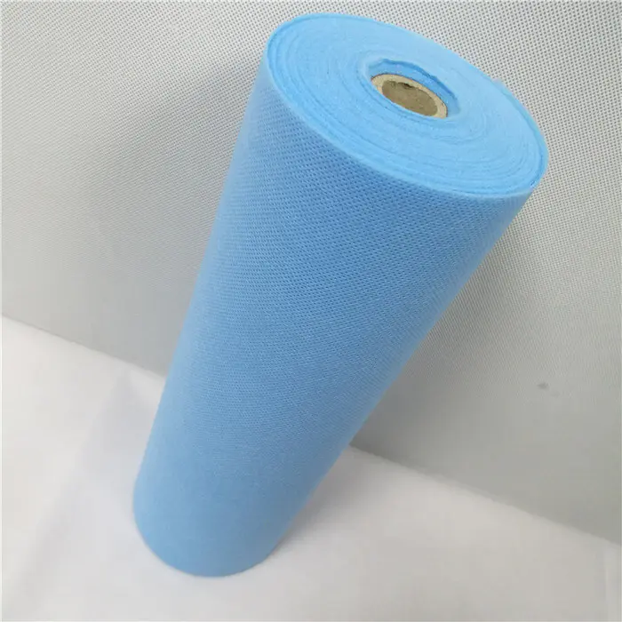 Hot Selling Non Woven Polypropylene Fabric Nonwoven Raw Material Non Woven Rolls